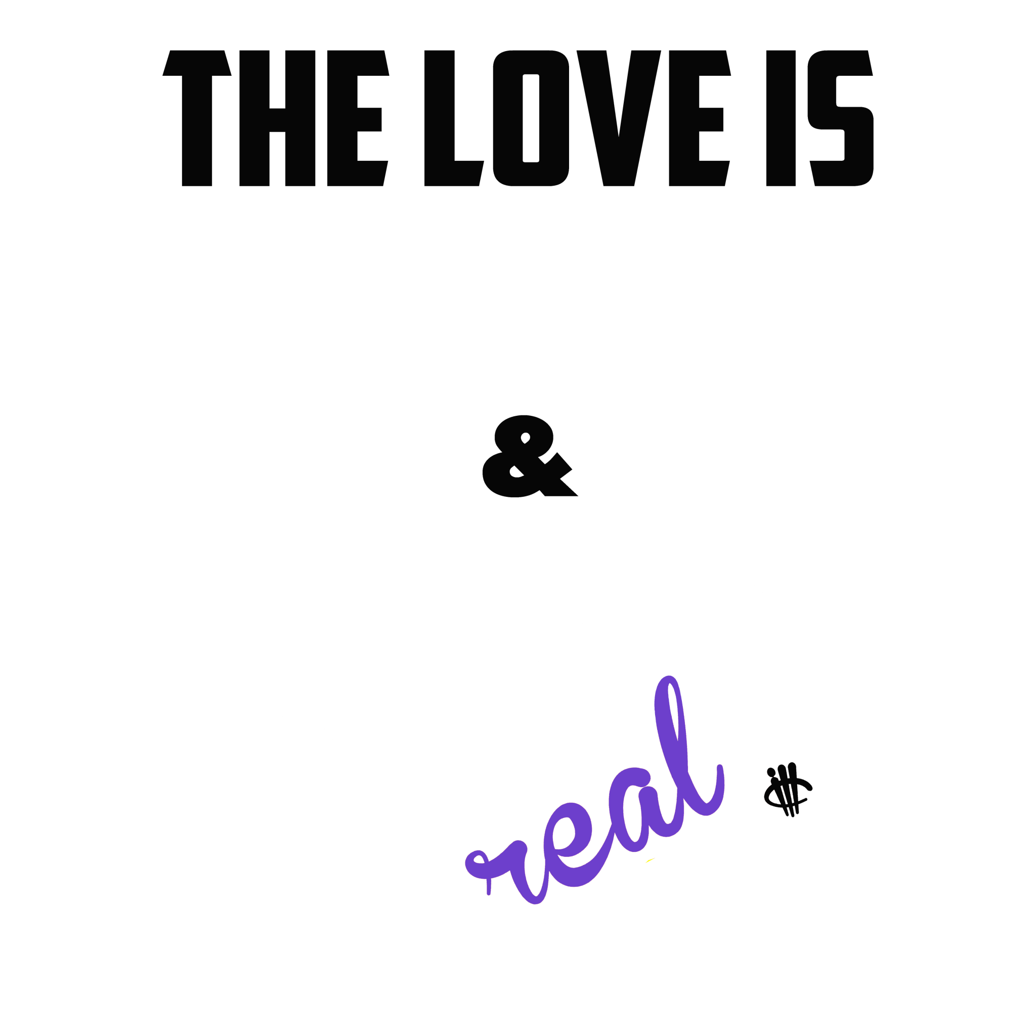 Nike Air Max CB 94 OG Pure Purple - Purple T-Shirt (Love is Fake)