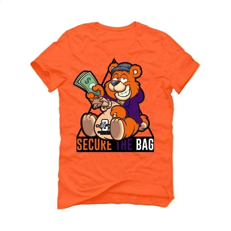 Nike Air Max CB 94 "Suns" Orange T-Shirt (Secure the bag) - Image 2