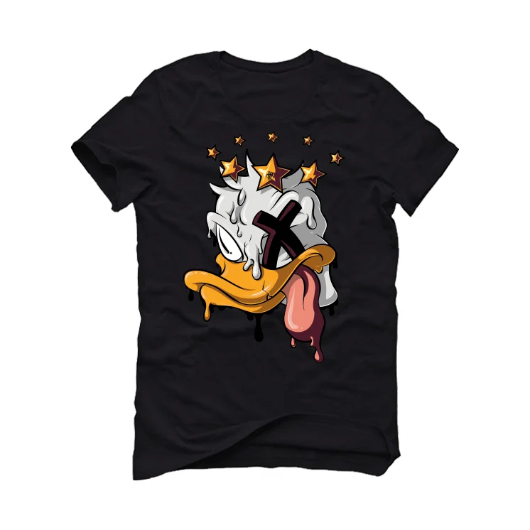 Nike Dunk Low "Arizona State" Black T-Shirt (Ducked) - Image 2