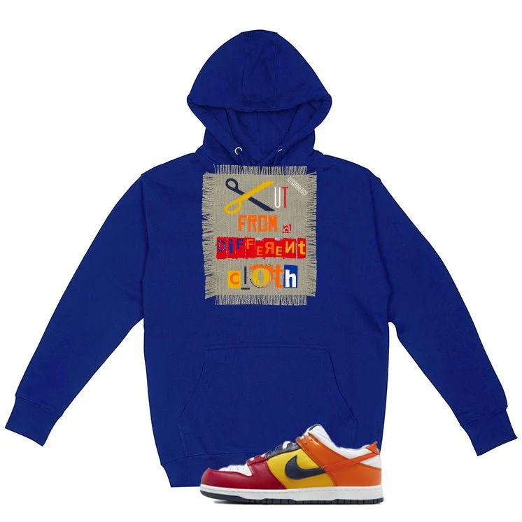 Nike Dunk Low CO.JP What The Royal Blue T-Shirt (Cut from a different cloth)| illcurrency - Image 3