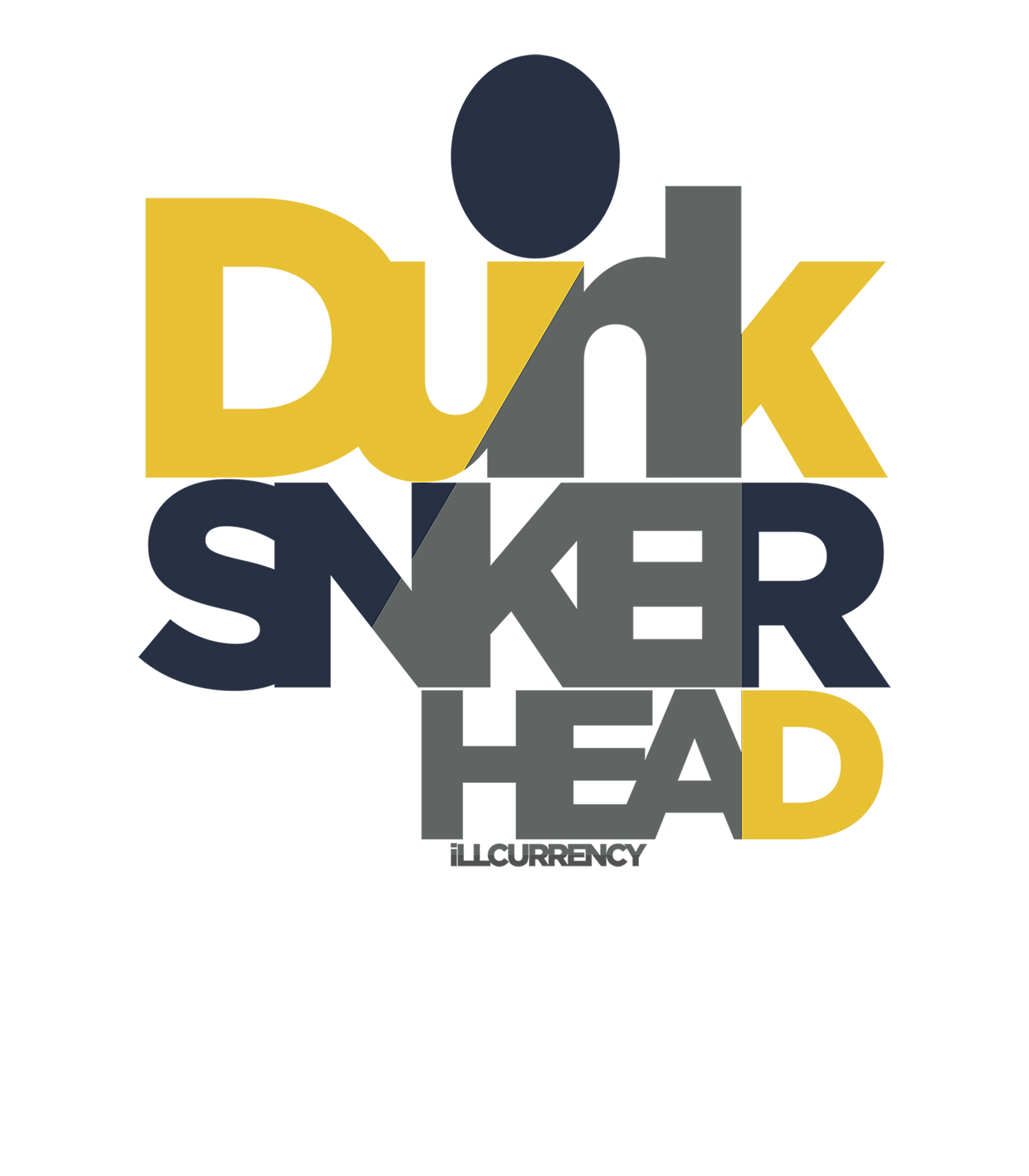 Nike Dunk Low Disrupt 2 White T-Shirt (DUNKHEAD)