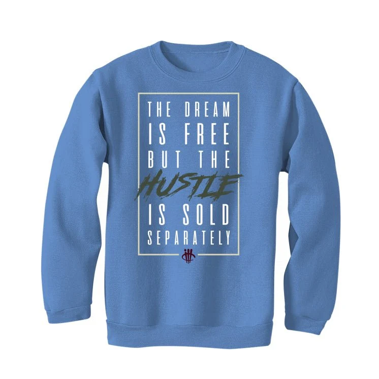Nike Dunk Low “From Nike, To You” | illcurrency Carolina Blue T-Shirt (Dream is Free) - Image 4