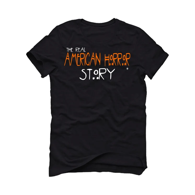 Nike Dunk Low “Halloween” Black T-Shirt (American Horror Story) - Image 2