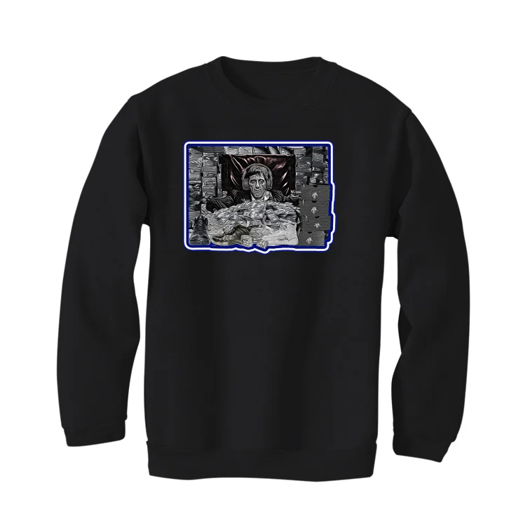 Nike Dunk Low “Jackie Robinson” Black T-Shirt (OWN IT) - Image 4