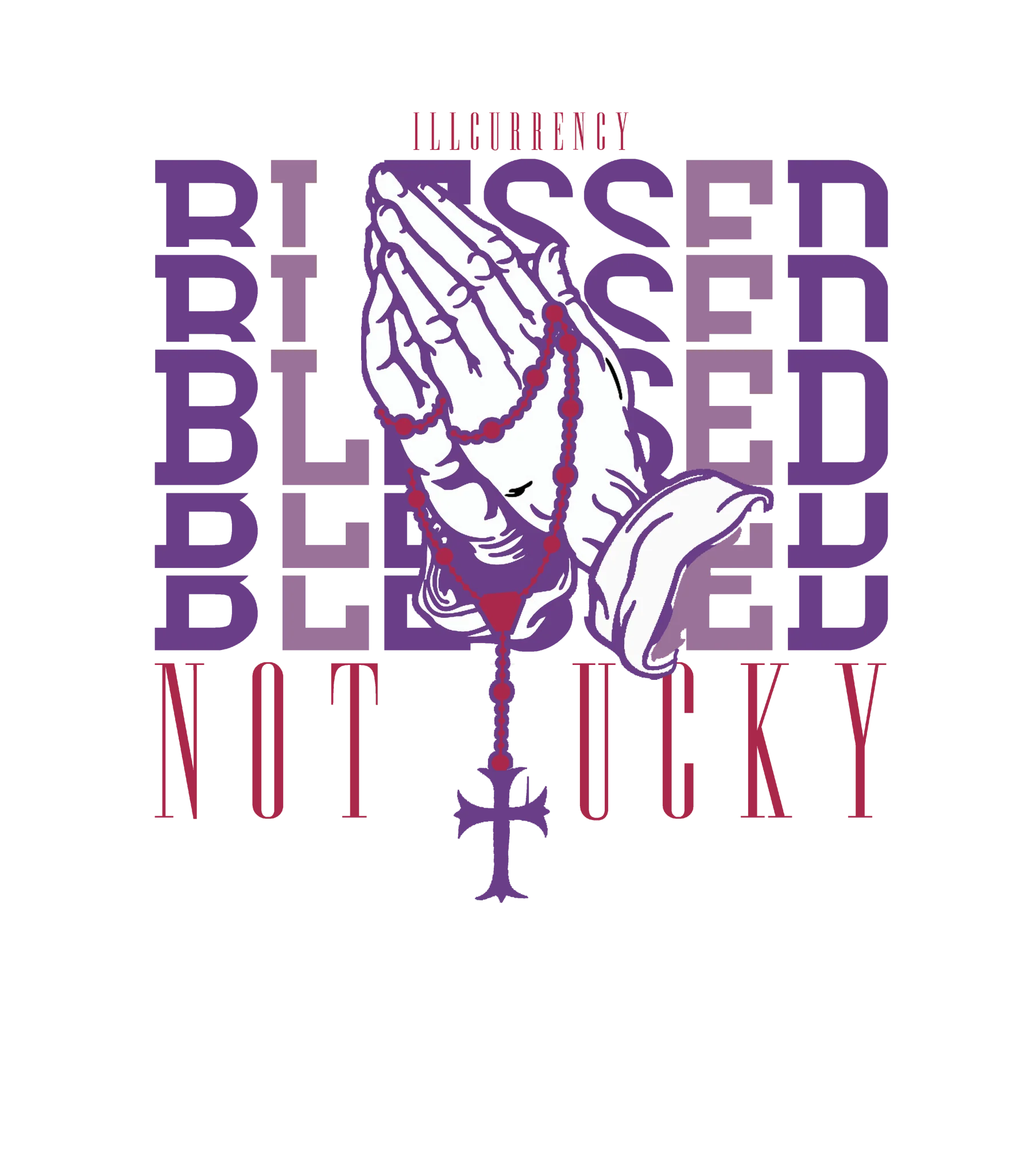 Nike Dunk Low “Plum” | illcurrency White T-Shirt (Blessed not lucky)