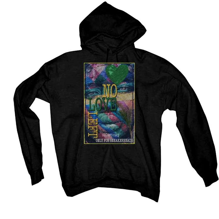 Nike Dunk Low “Reverse Brazil” Black T-Shirt (NO LOVE LEFT) - Image 3