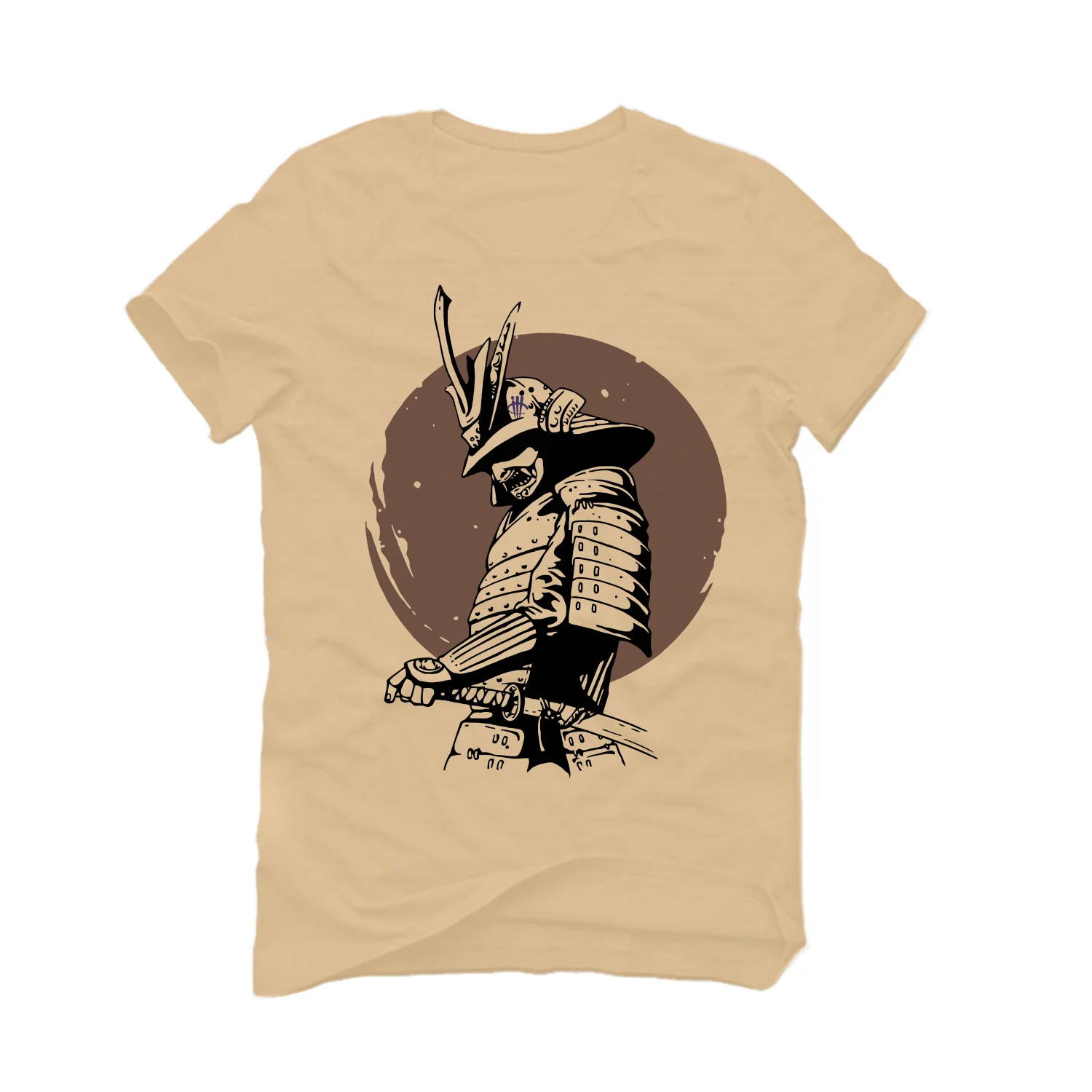 Nike Dunk Low “Setsubun” | illcurrency Tan T-Shirt (Samarai) - Image 2