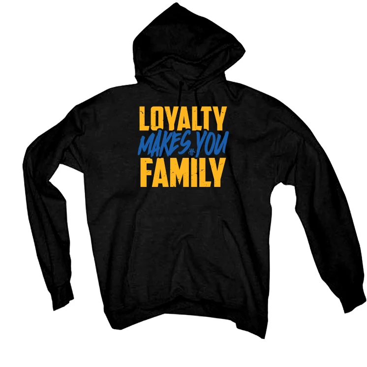 Nike Dunk Low “UCLA” Black T-Shirt (Loyalty) - Image 3