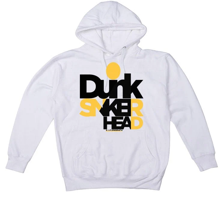 Nike Dunk Low WMNS “Citron Pulse” | illcurrency White T-Shirt (DUNK) - Image 3