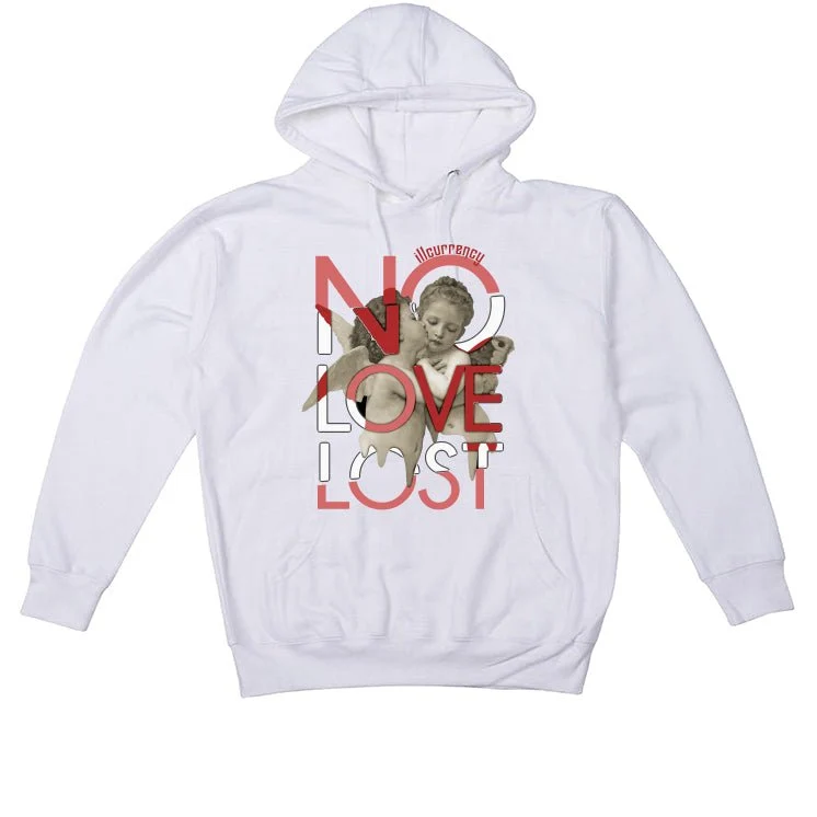 Nike Dunk Low WMNS “Valentine’s Day” | illcurrency White T-Shirt (No Love) - Image 3