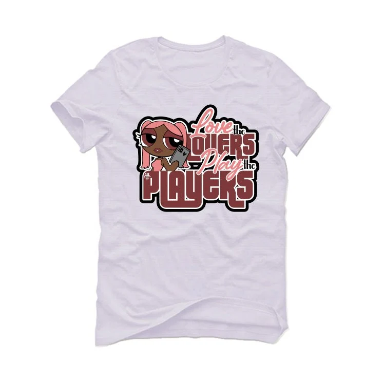 Nike Dunk Low WMNS “Valentine’s Day” | illcurrency White T-Shirt (players club) - Image 2