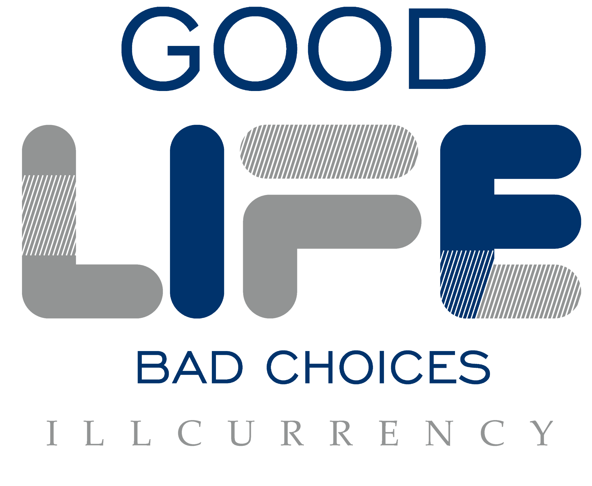 Nike SB x Air Jordan 4 Navy White T-Shirt (Bad Choices)| illcurrency