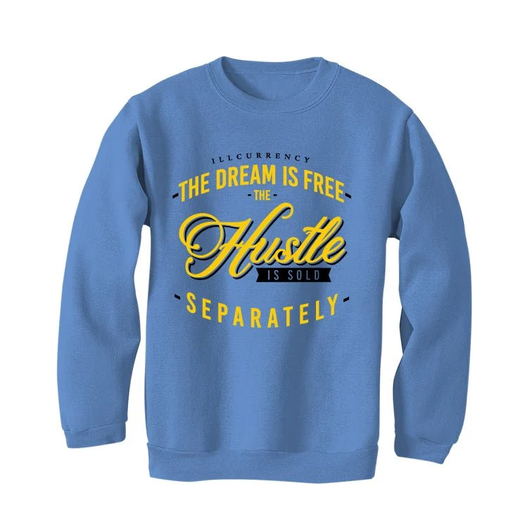 Powerpuff Girls X Nike SB Dunk Low Bubbles | illcurrency Carolina Blue T-Shirt (The dream is free) - Image 4