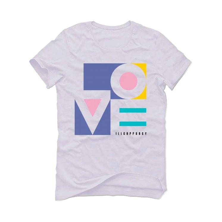 PUMA x AKA BOKU RS-Connect White T-Shirt (Love) - Image 2