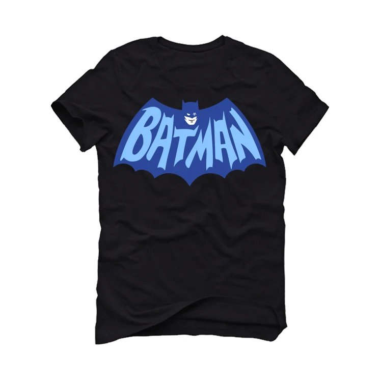 SB Dunk Low Blue Raspberry Black T-Shirt (THE BAT) - Image 2