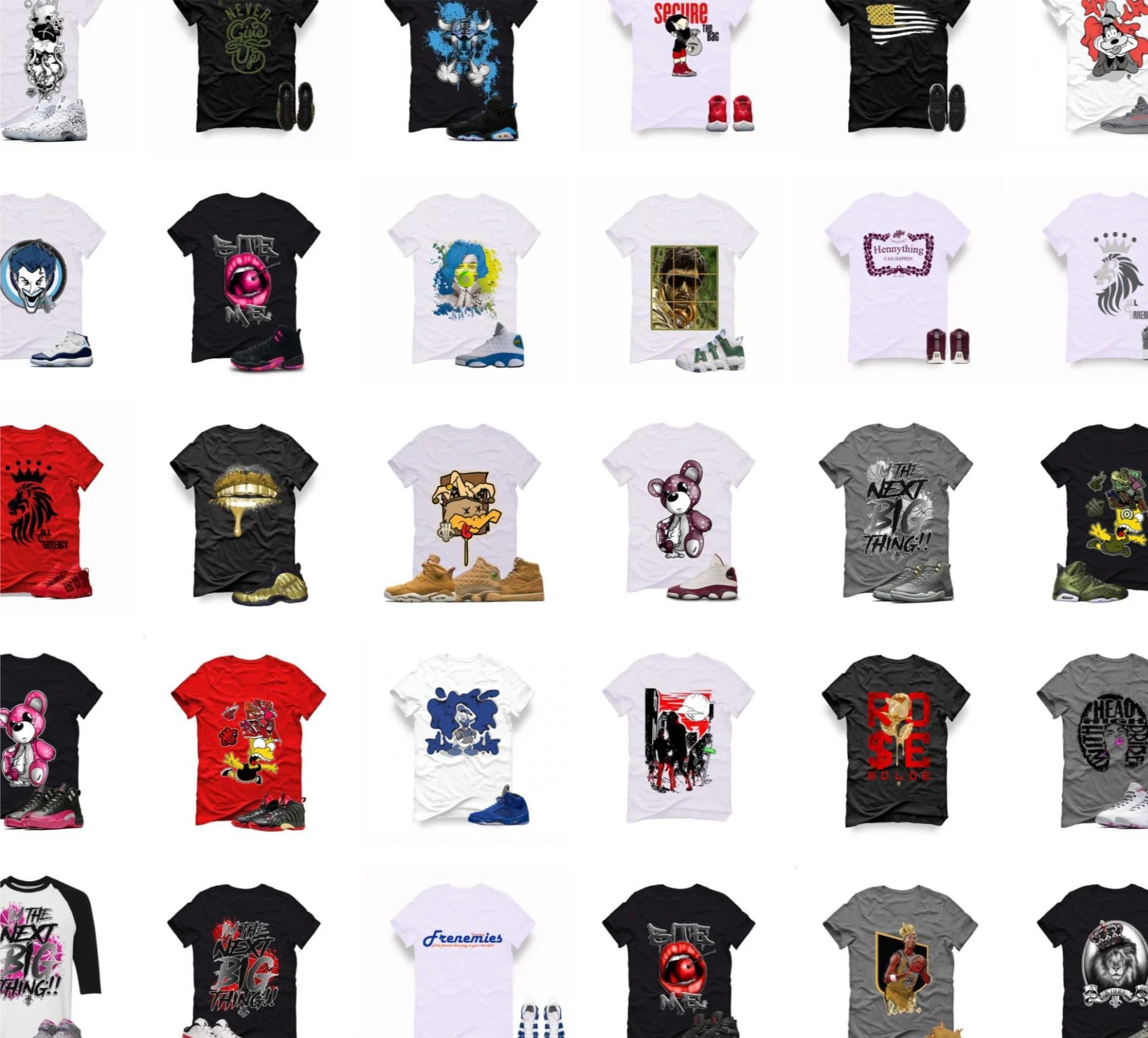Sweatshirts - 2 for $49.99 Mystery Box
