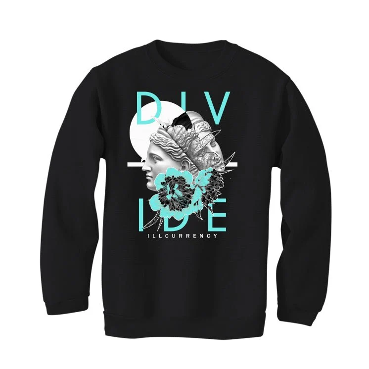 Tiffany & Co. x Nike Air Force 1 Low Black T-Shirt (Divide) - Image 4