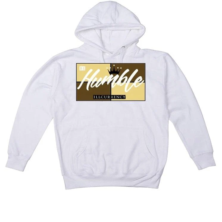 YEEZY BOOST 350 V2 EARTH White T-Shirt (Be Humble) - Image 2