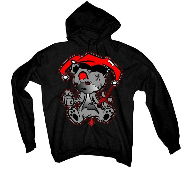 YEEZY BOOST 350 V2 “YECHEIL” Black T-Shirt (teddy joker) - Image 2