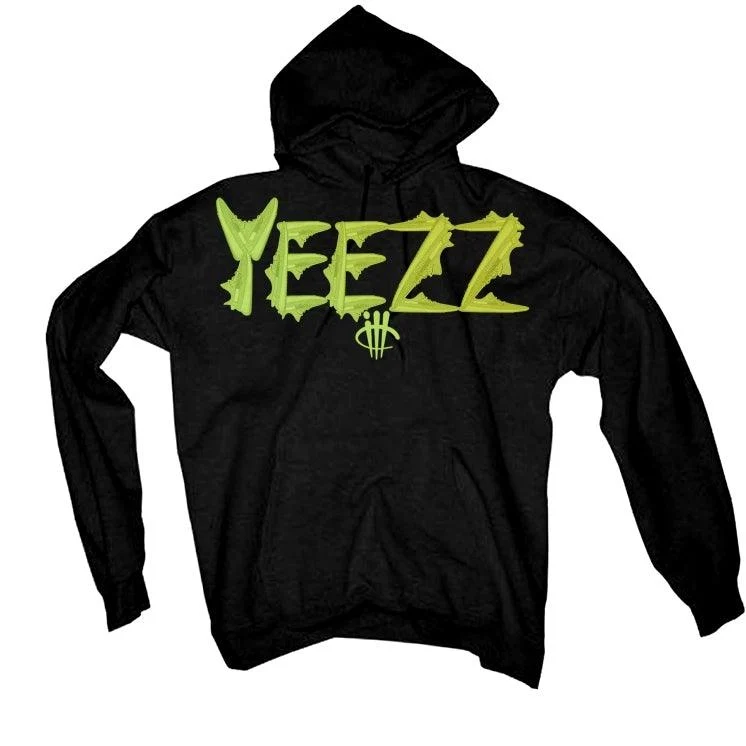 YEEZY BOOST 350 V2 “YEEZREEL” Black T-Shirt (yeez) - Image 2